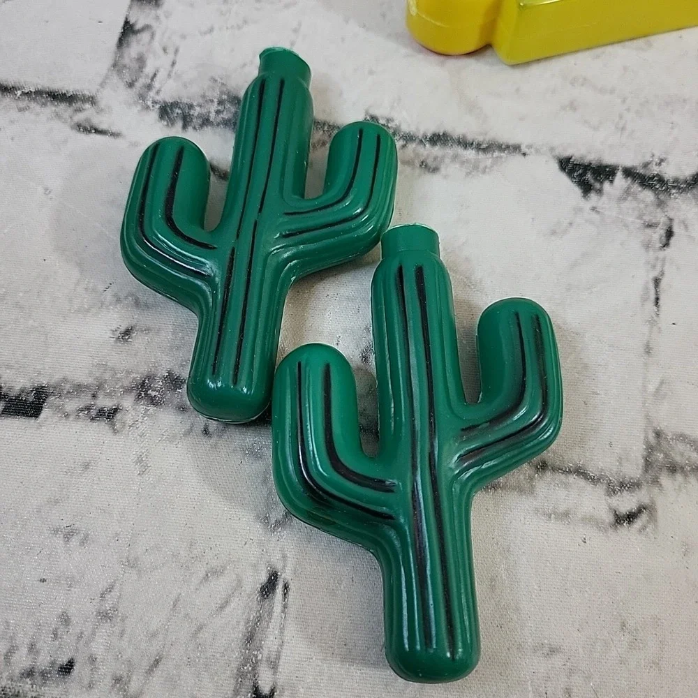 Western String‎ Light Covers Collectible Jose Cuervo Boots Hats Cactus Lot
